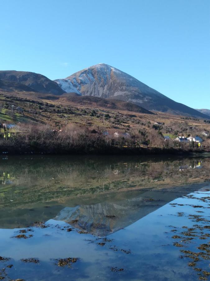 Elmgrove Apartment , Croagh Patrick Westport Buitenkant foto