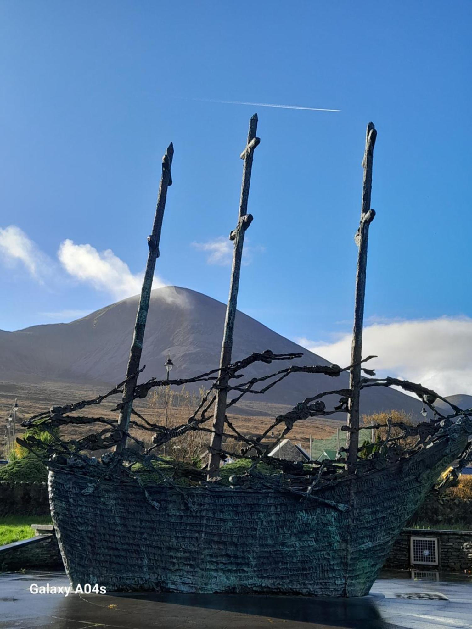 Elmgrove Apartment , Croagh Patrick Westport Buitenkant foto