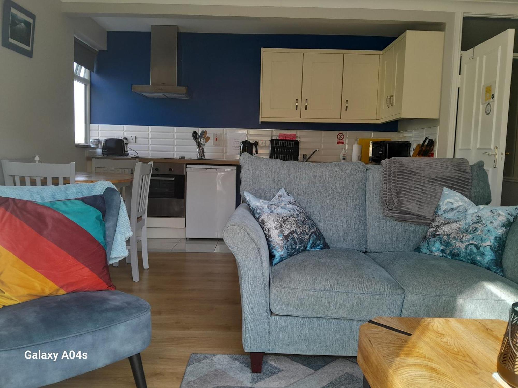 Elmgrove Apartment , Croagh Patrick Westport Buitenkant foto