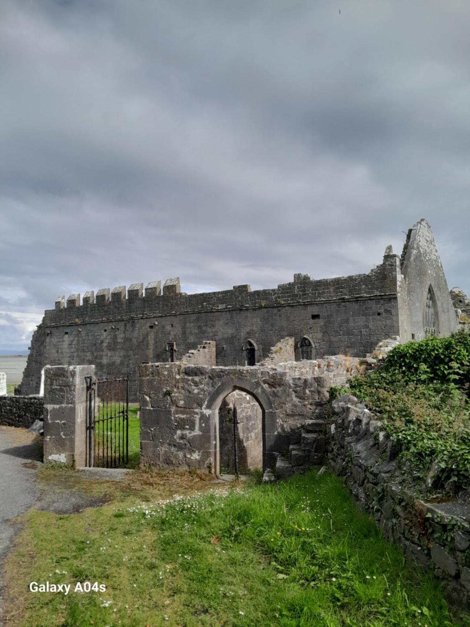 Elmgrove Apartment , Croagh Patrick Westport Buitenkant foto