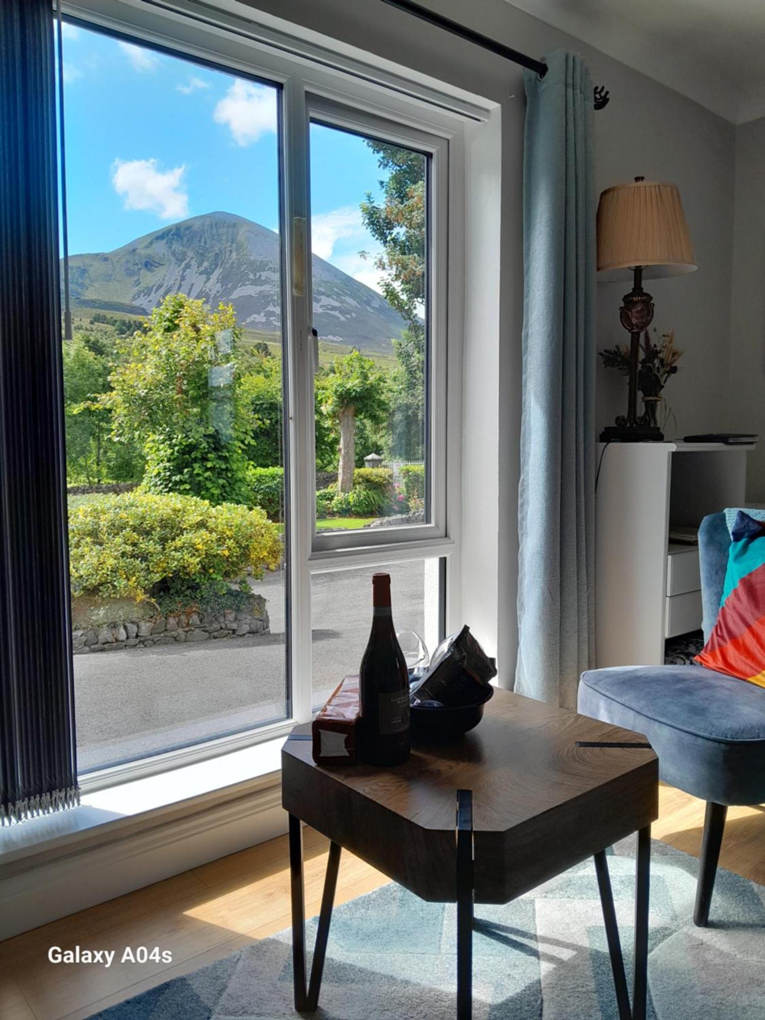 Elmgrove Apartment , Croagh Patrick Westport Buitenkant foto