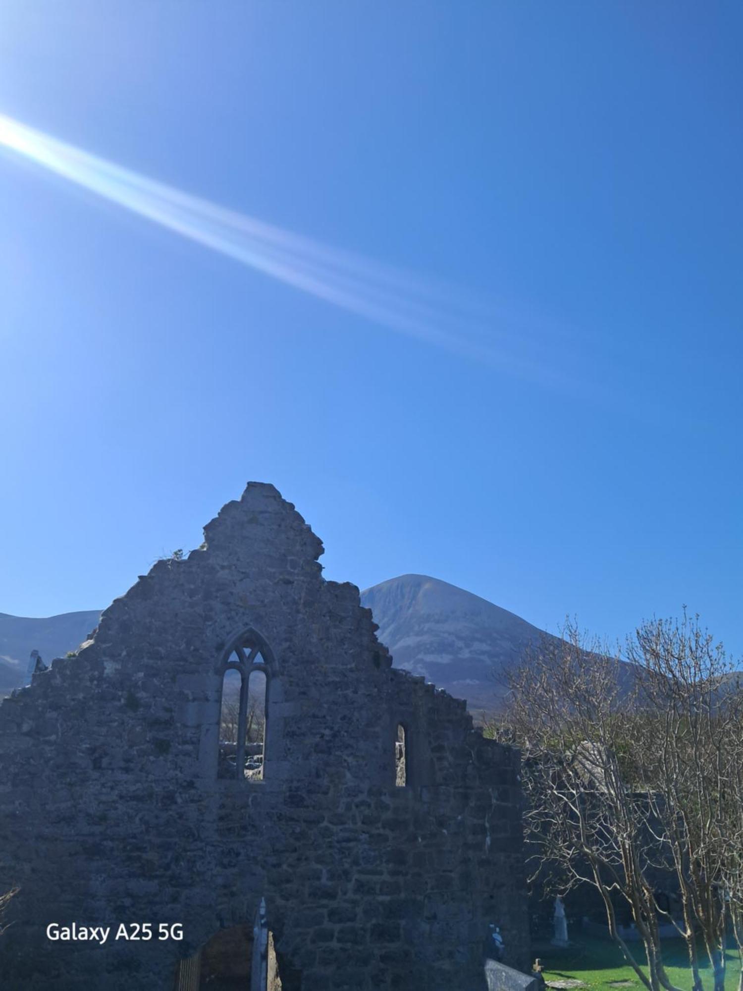 Elmgrove Apartment , Croagh Patrick Westport Buitenkant foto