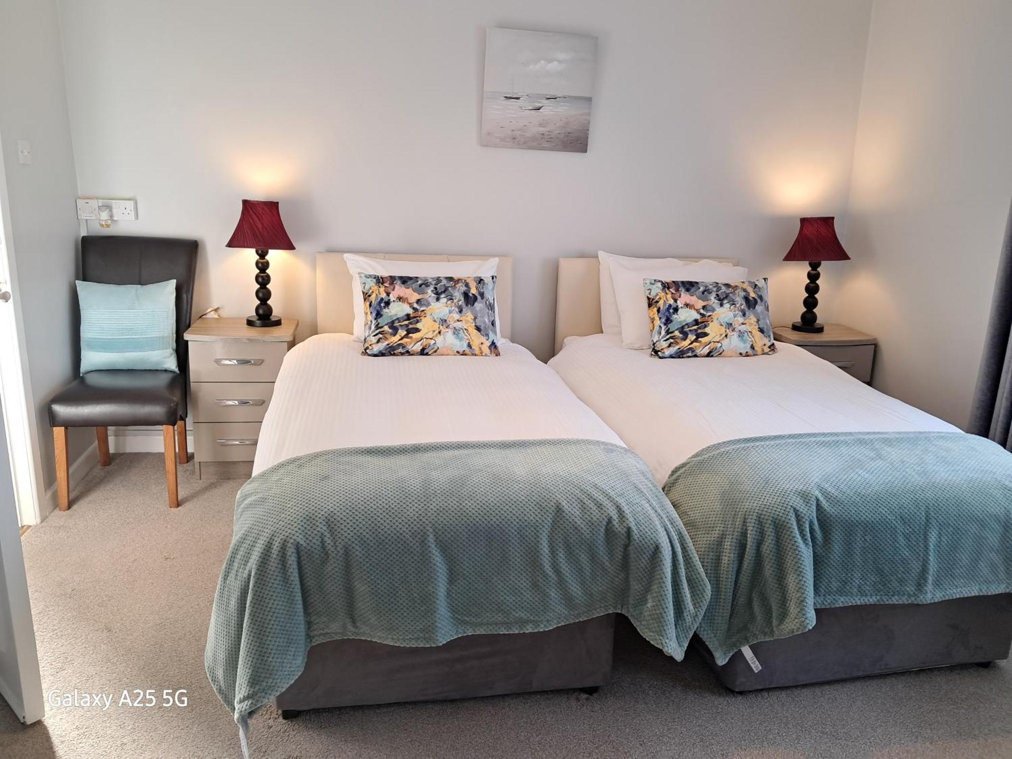 Elmgrove Apartment , Croagh Patrick Westport Buitenkant foto