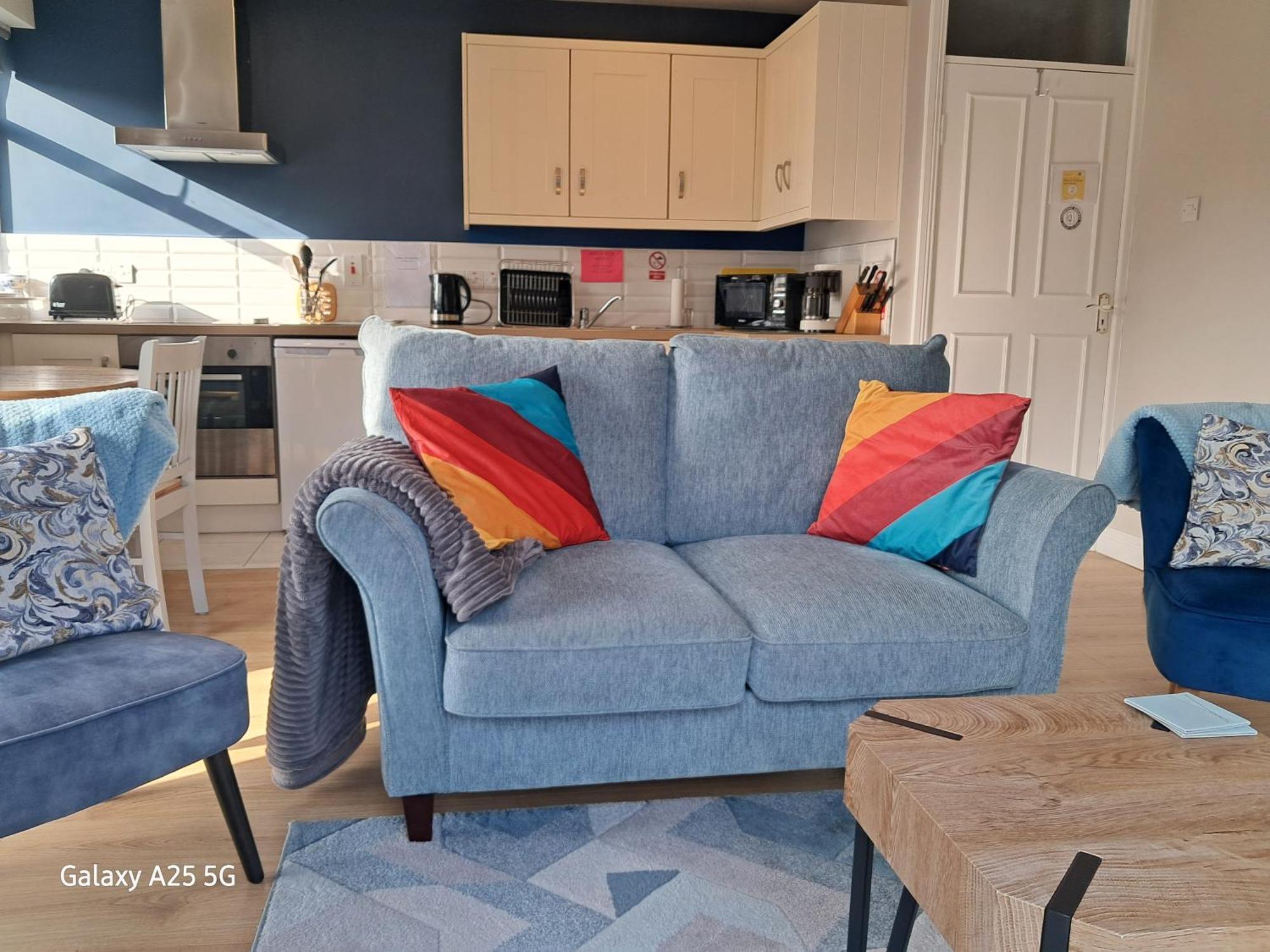 Elmgrove Apartment , Croagh Patrick Westport Buitenkant foto