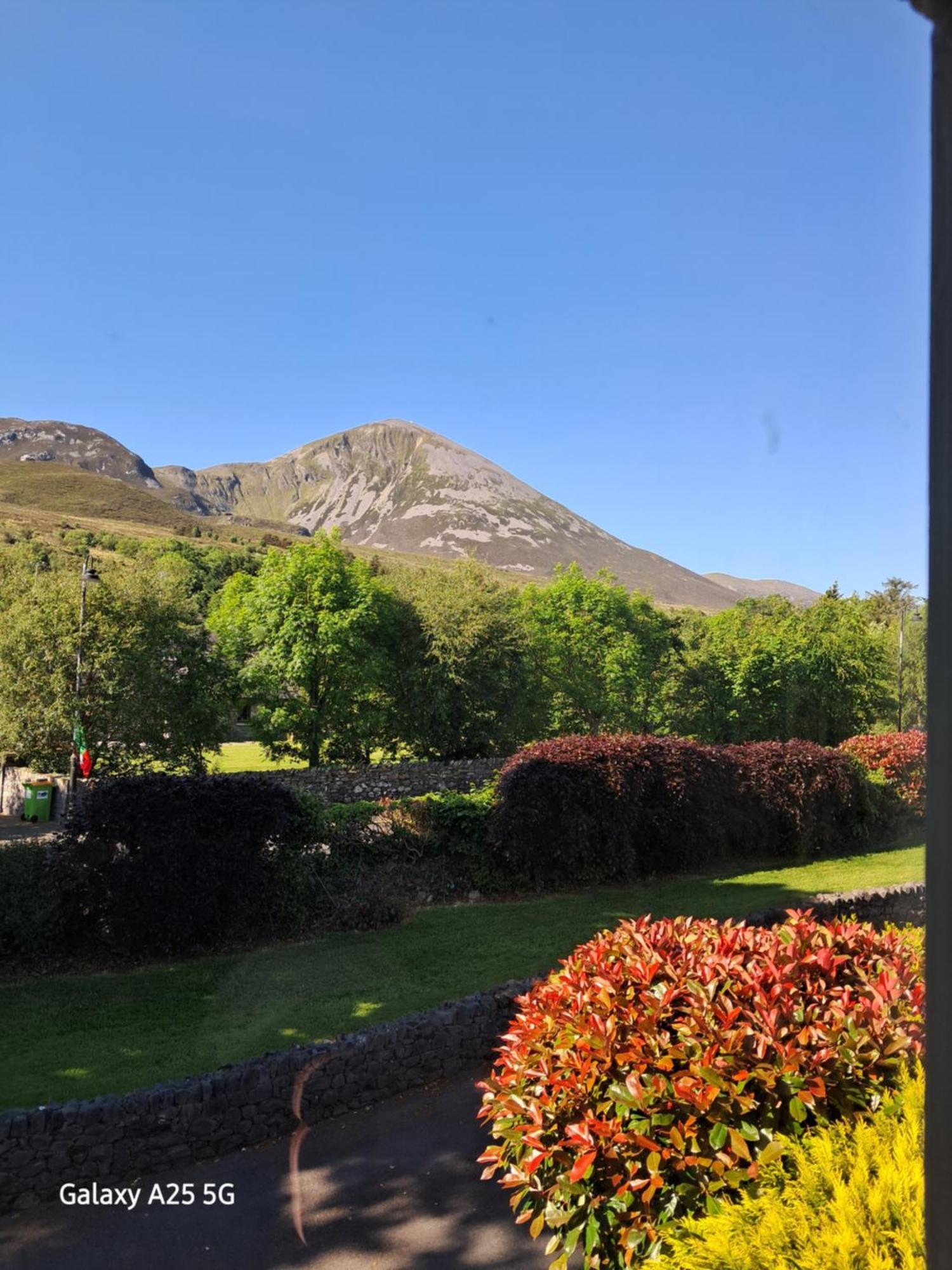 Elmgrove Apartment , Croagh Patrick Westport Buitenkant foto
