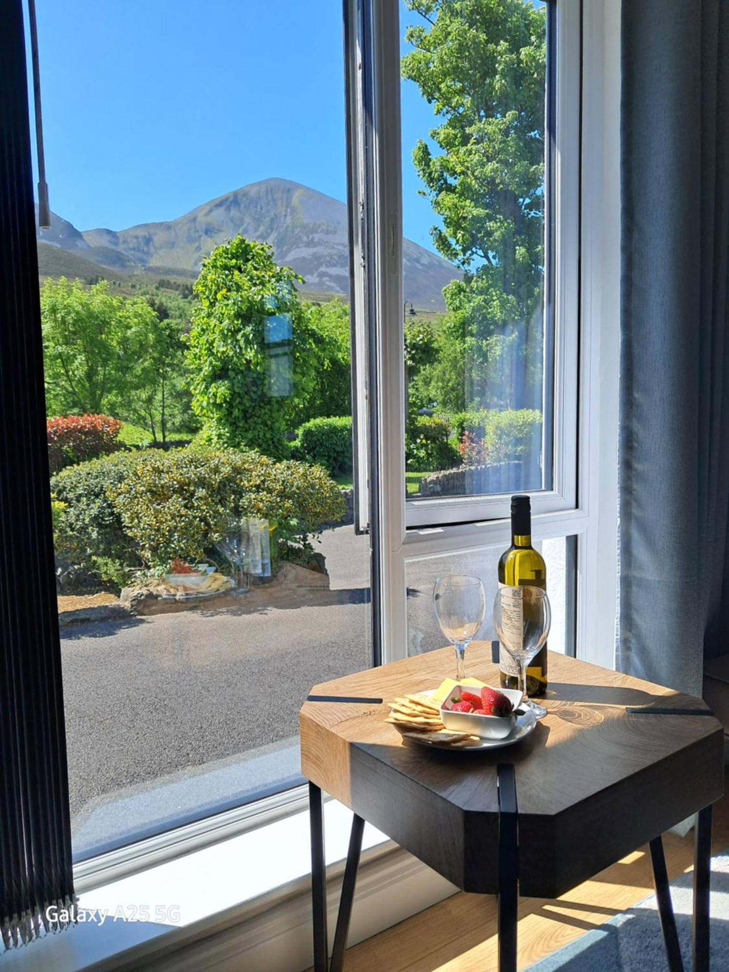 Elmgrove Apartment , Croagh Patrick Westport Buitenkant foto